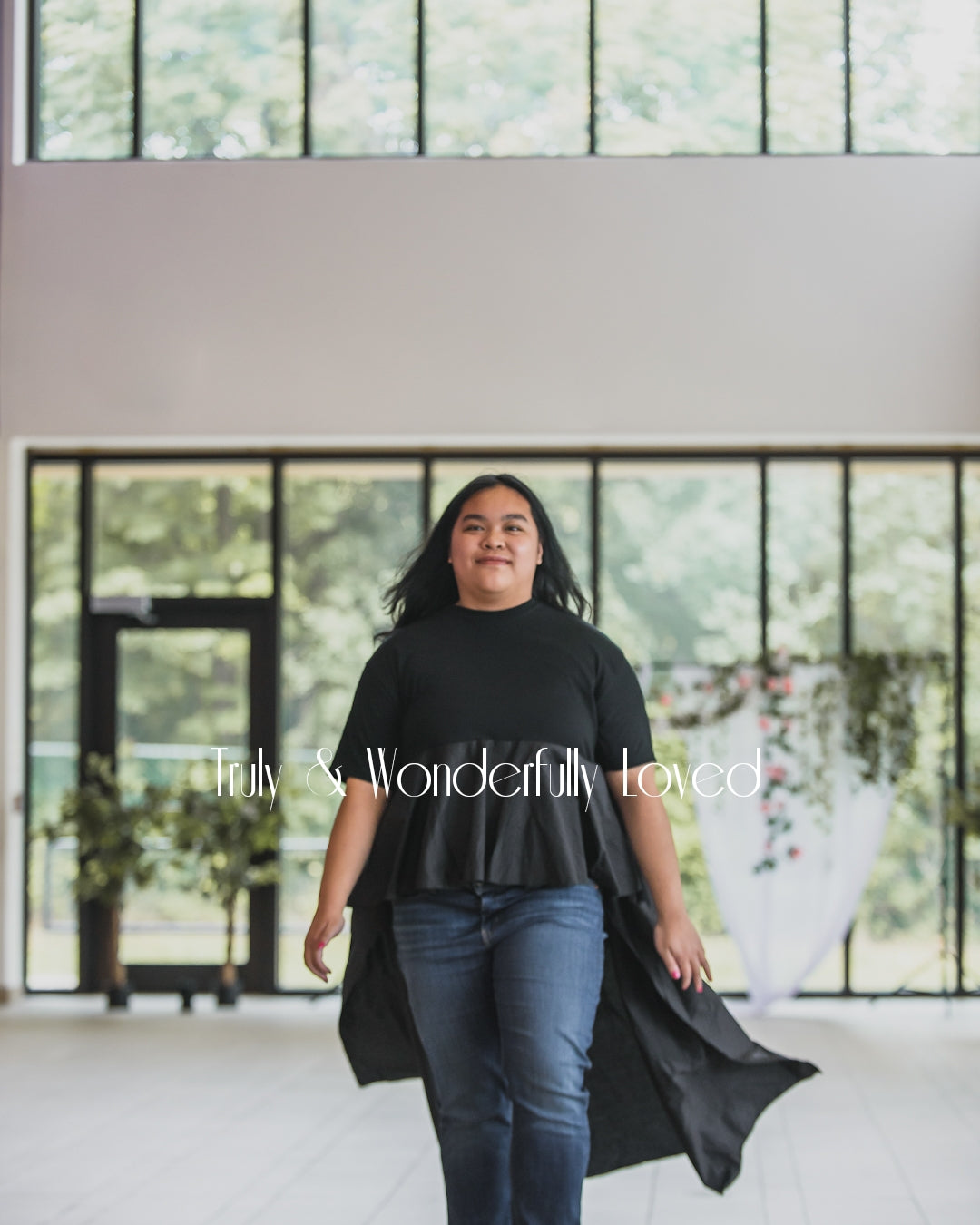Oh-So-Chic Dress Top