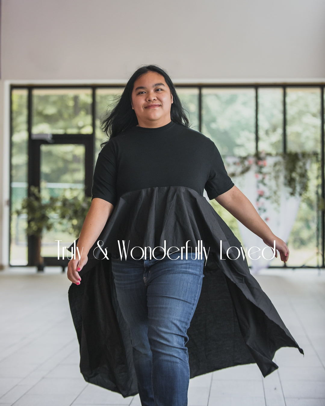 Oh-So-Chic Dress Top