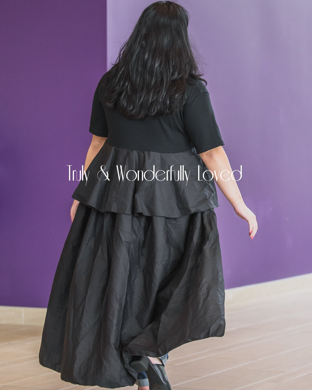 Oh-So-Chic Dress Top