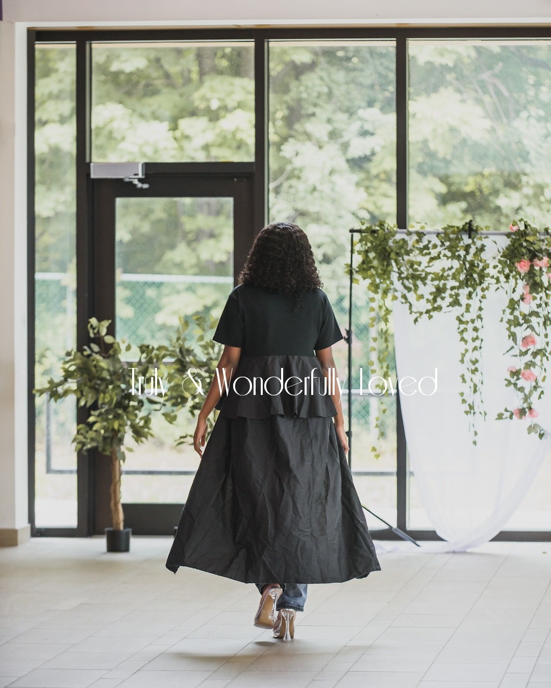 Oh-So-Chic Dress Top