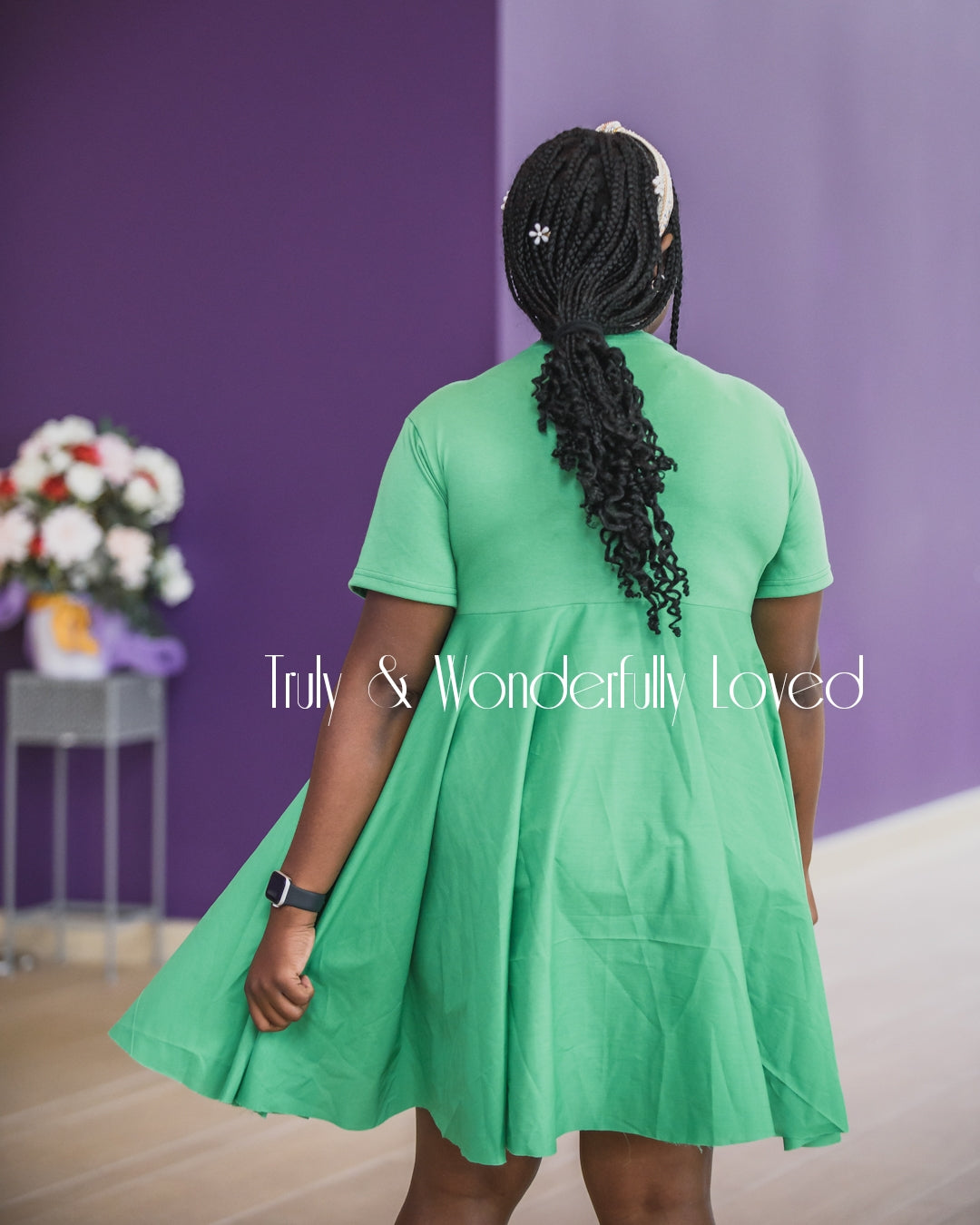 Blissful Comfort Dress