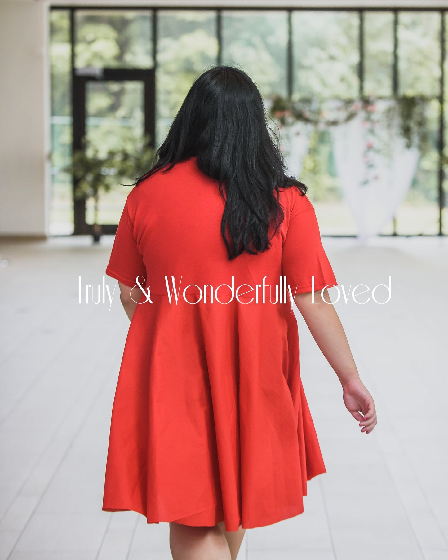 Blissful Comfort Dress
