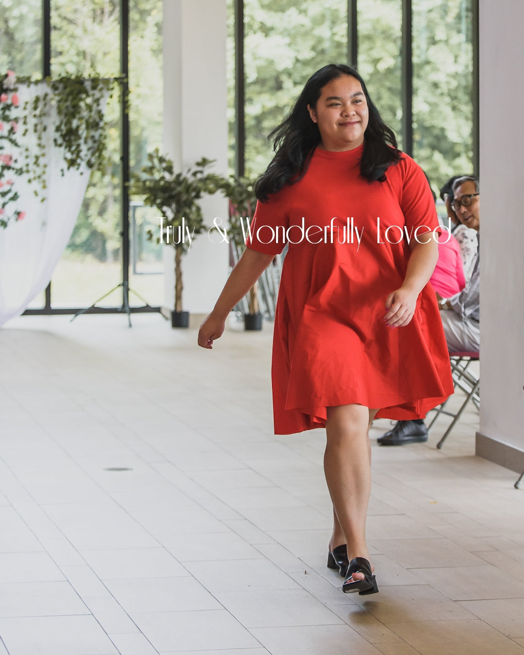 Blissful Comfort Dress