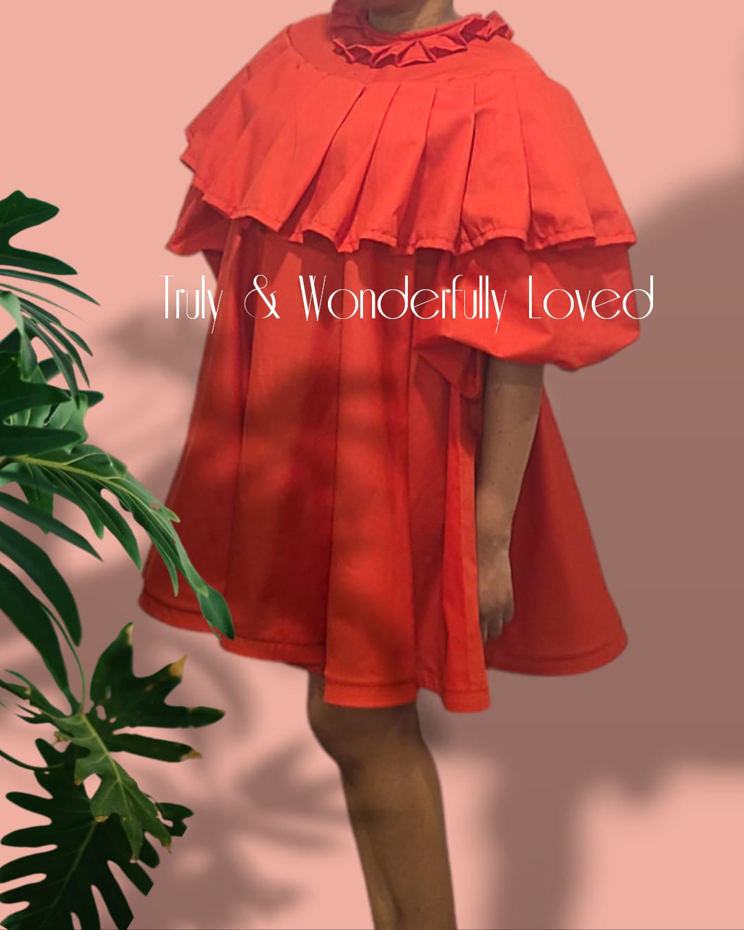 Forget-Me-Not Dress
