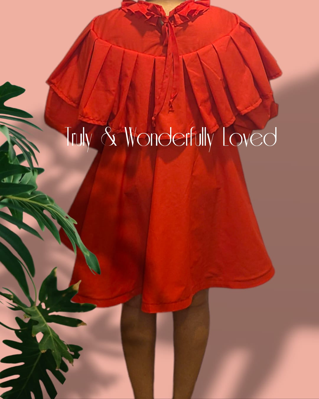 Forget-Me-Not Dress