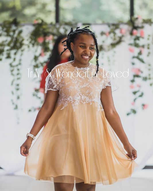 Sweetheart Serenade Dress