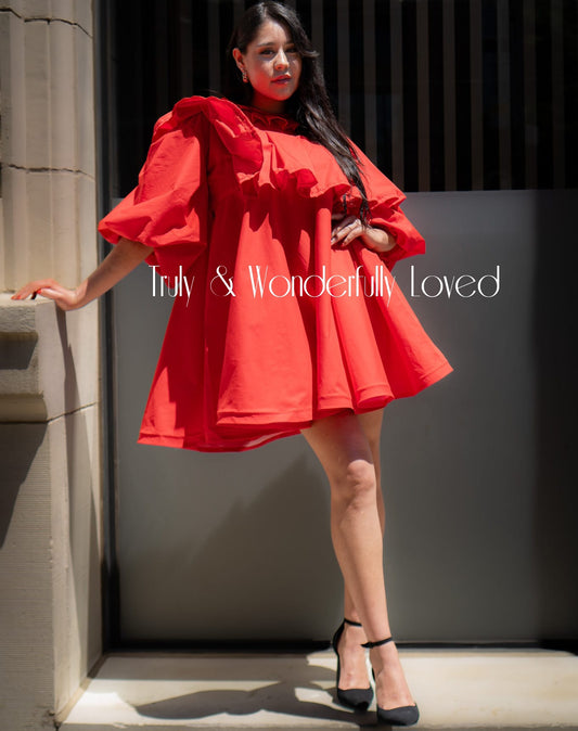 Forget-Me-Not Dress