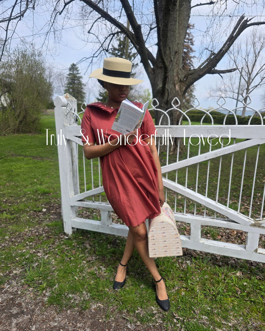 Whimsy Willow Dress